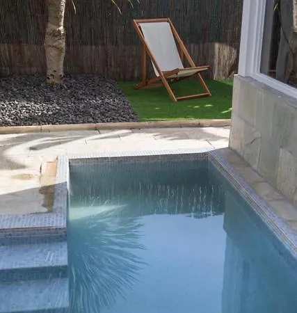 Casa Mm Tropical Garden Casa vacanze