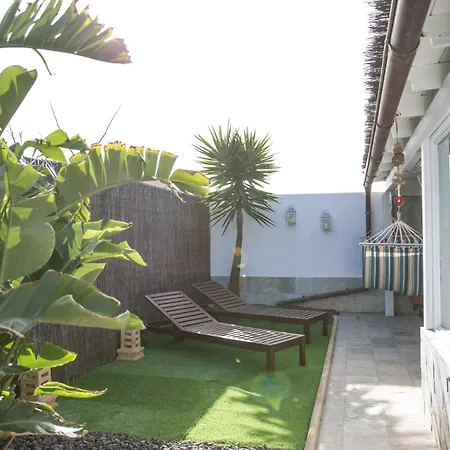Casa vacanze Casa Mm Tropical Garden *